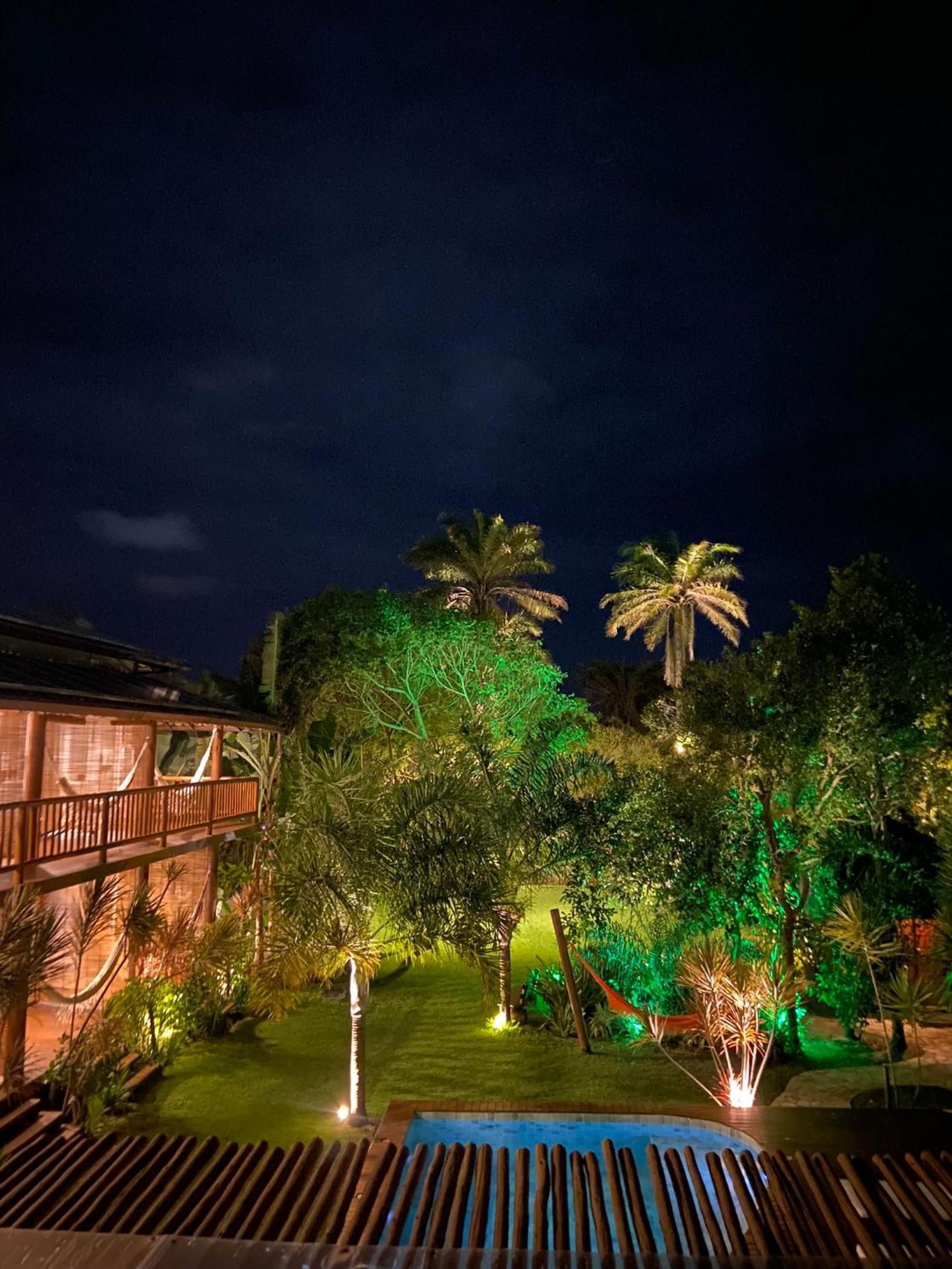 ホテル Sup House Barra Grande エクステリア 写真