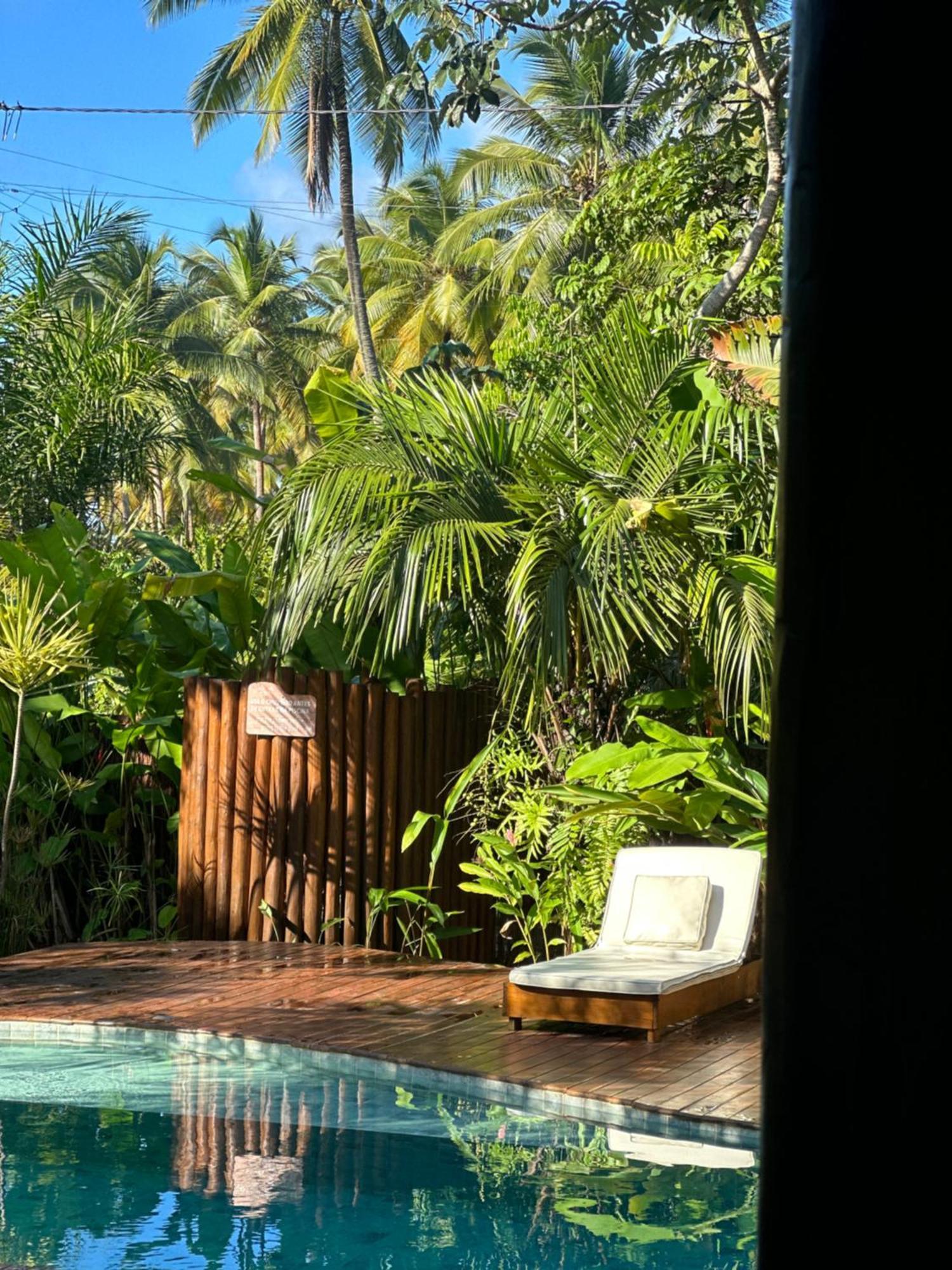 ホテル Sup House Barra Grande エクステリア 写真