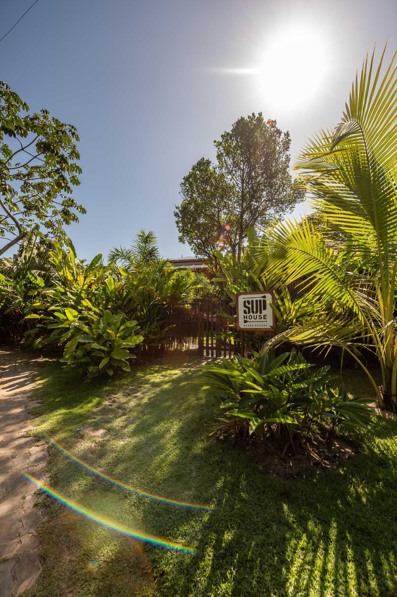ホテル Sup House Barra Grande エクステリア 写真