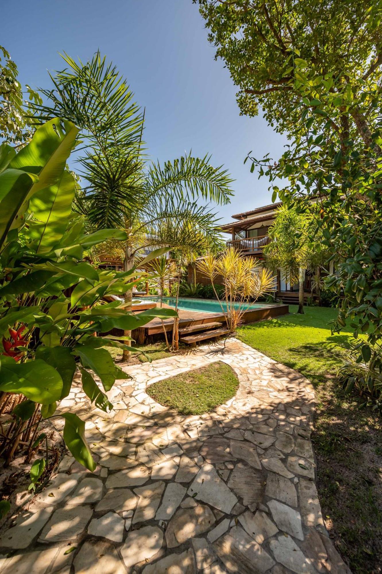 ホテル Sup House Barra Grande エクステリア 写真