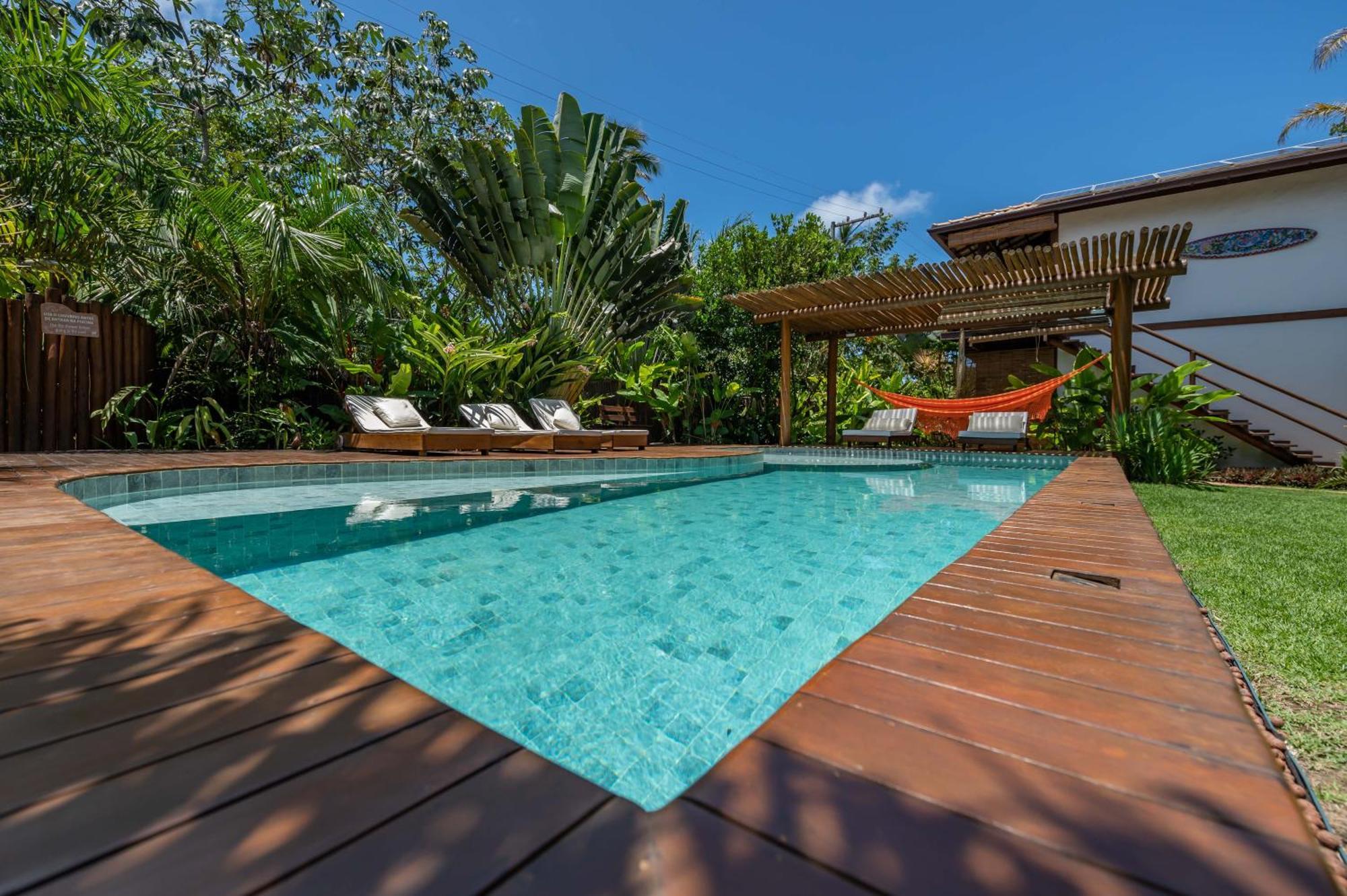 ホテル Sup House Barra Grande エクステリア 写真