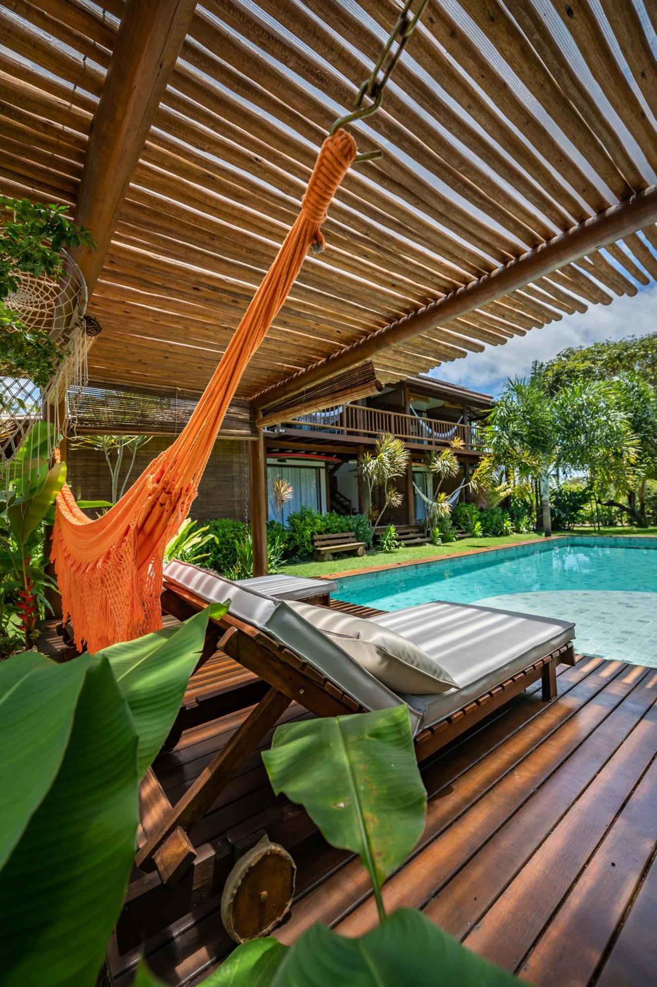ホテル Sup House Barra Grande エクステリア 写真