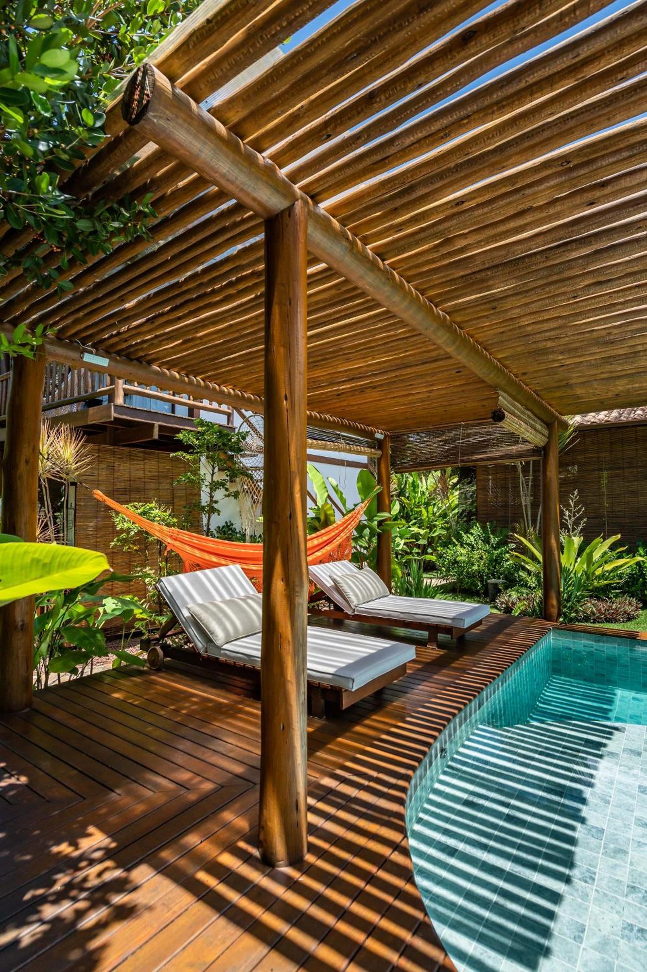 ホテル Sup House Barra Grande エクステリア 写真