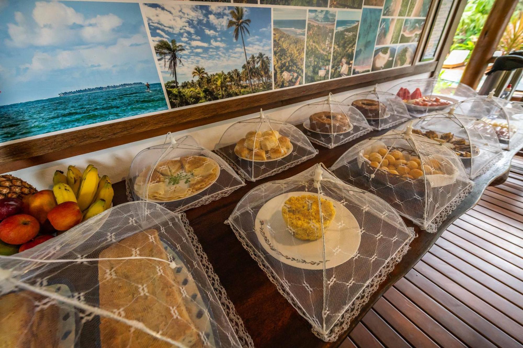 ホテル Sup House Barra Grande エクステリア 写真