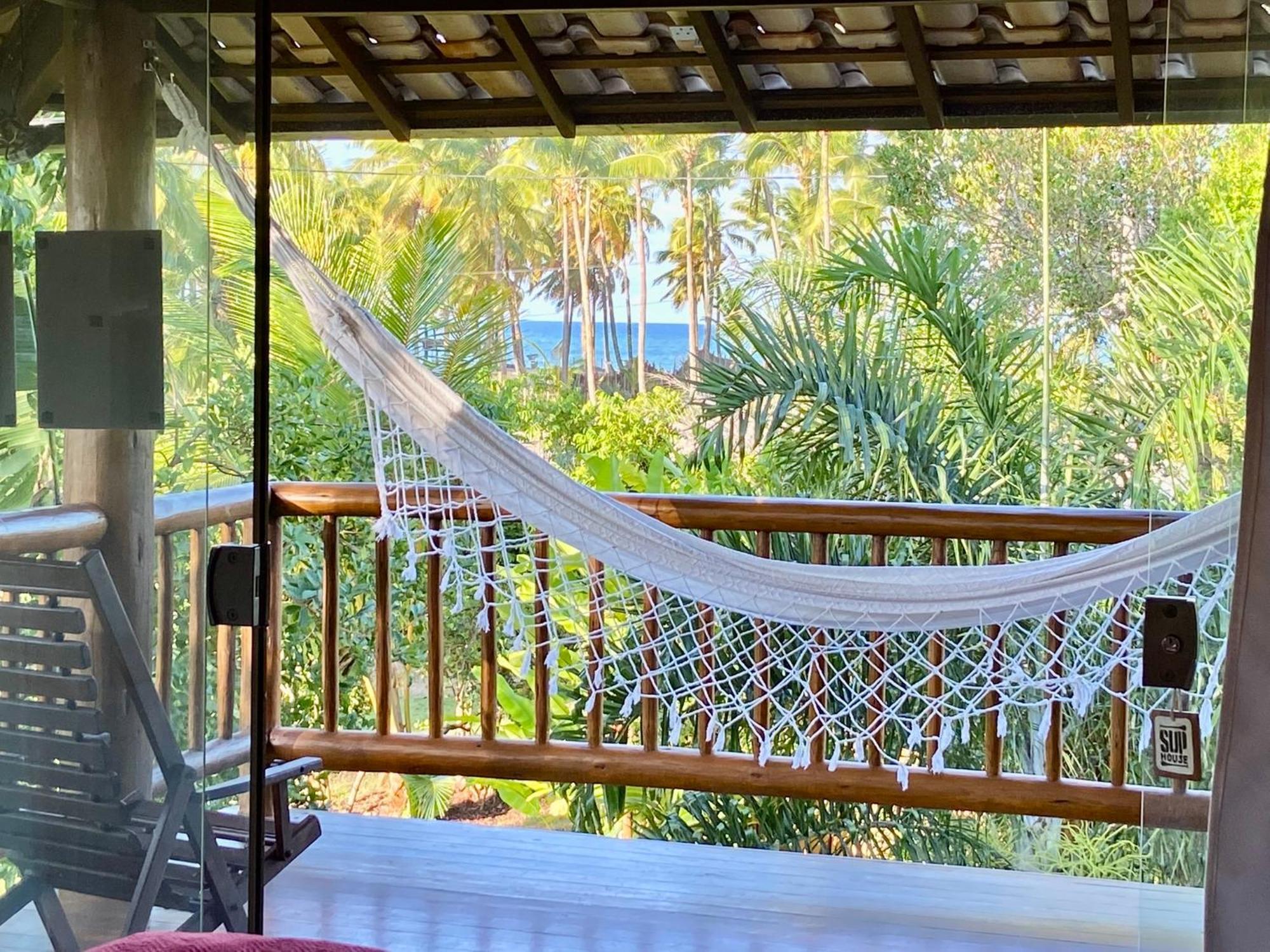 ホテル Sup House Barra Grande エクステリア 写真