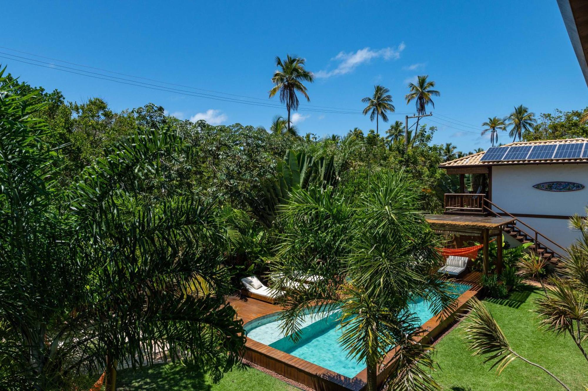 ホテル Sup House Barra Grande エクステリア 写真
