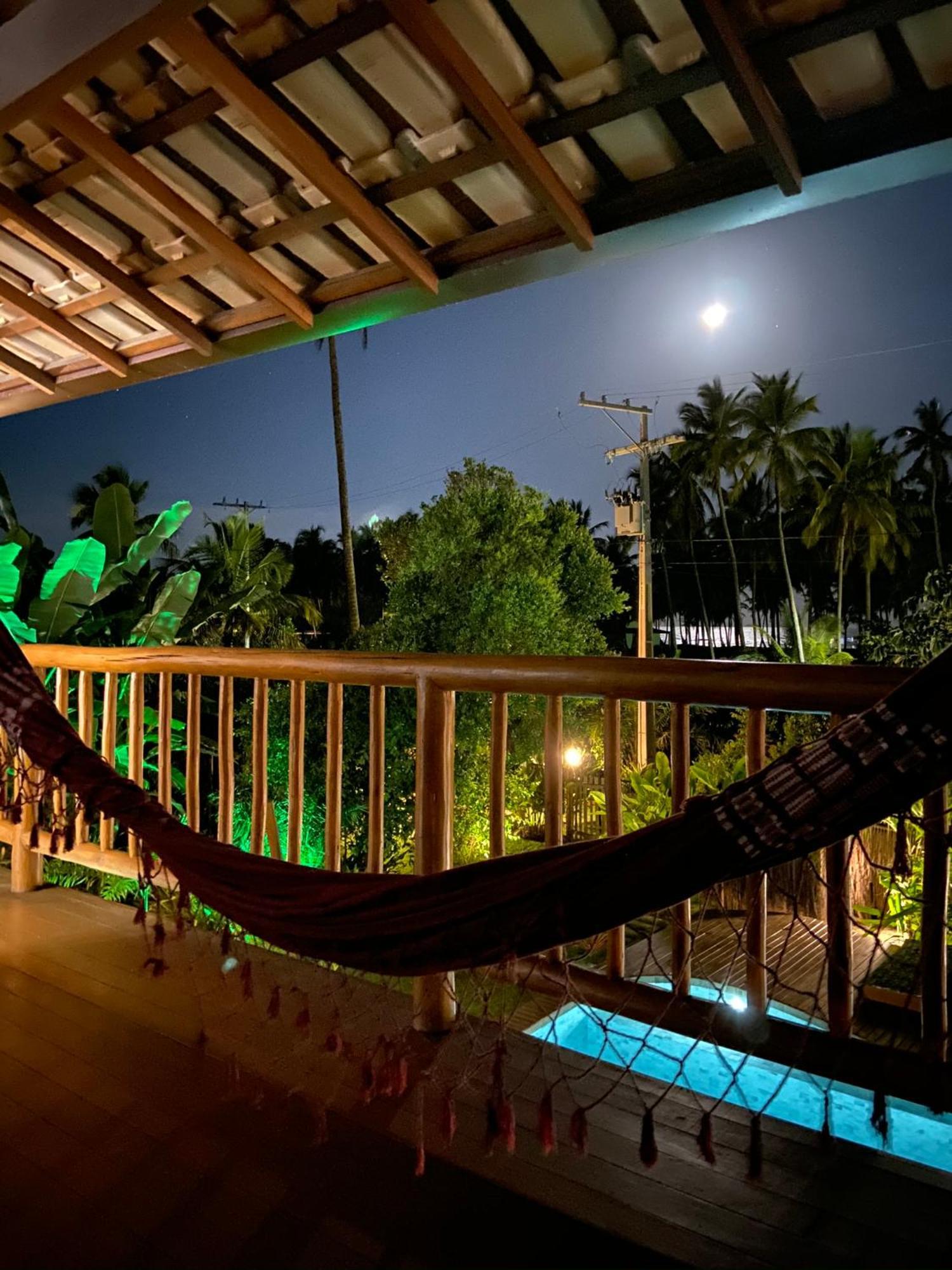 ホテル Sup House Barra Grande エクステリア 写真