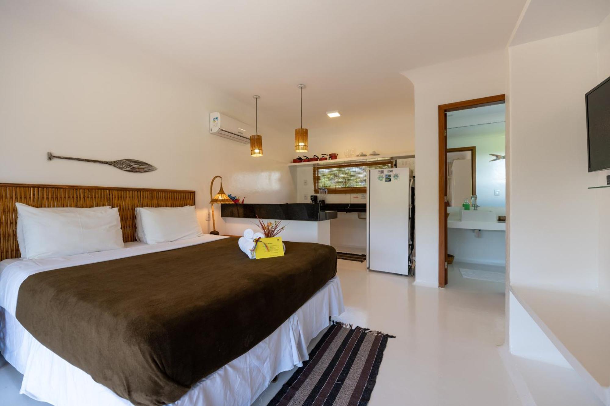 ホテル Sup House Barra Grande エクステリア 写真