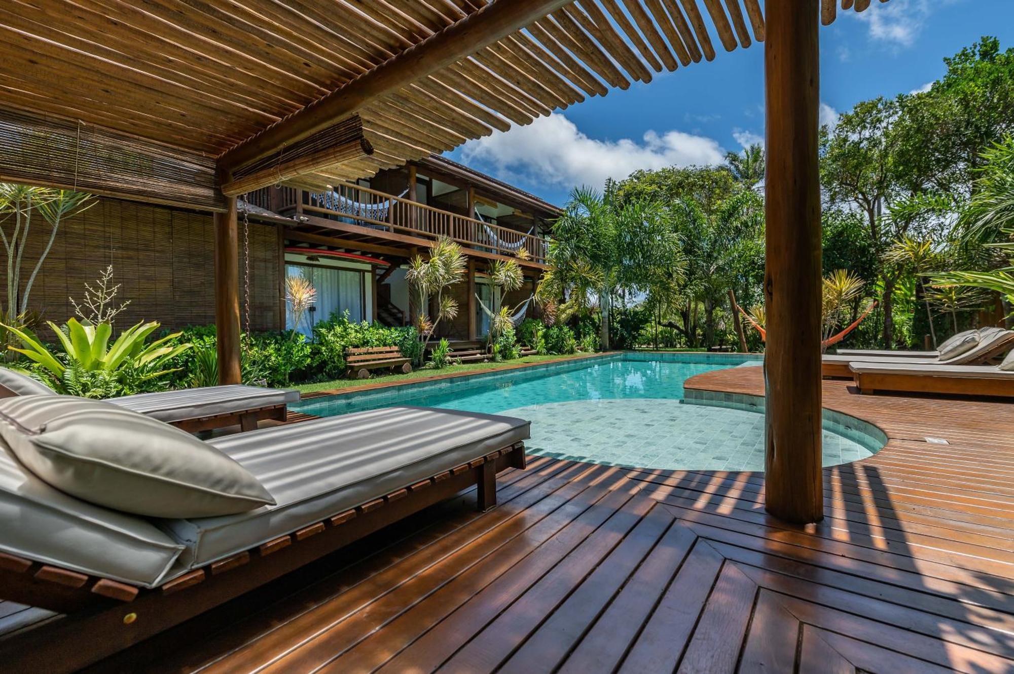 ホテル Sup House Barra Grande エクステリア 写真