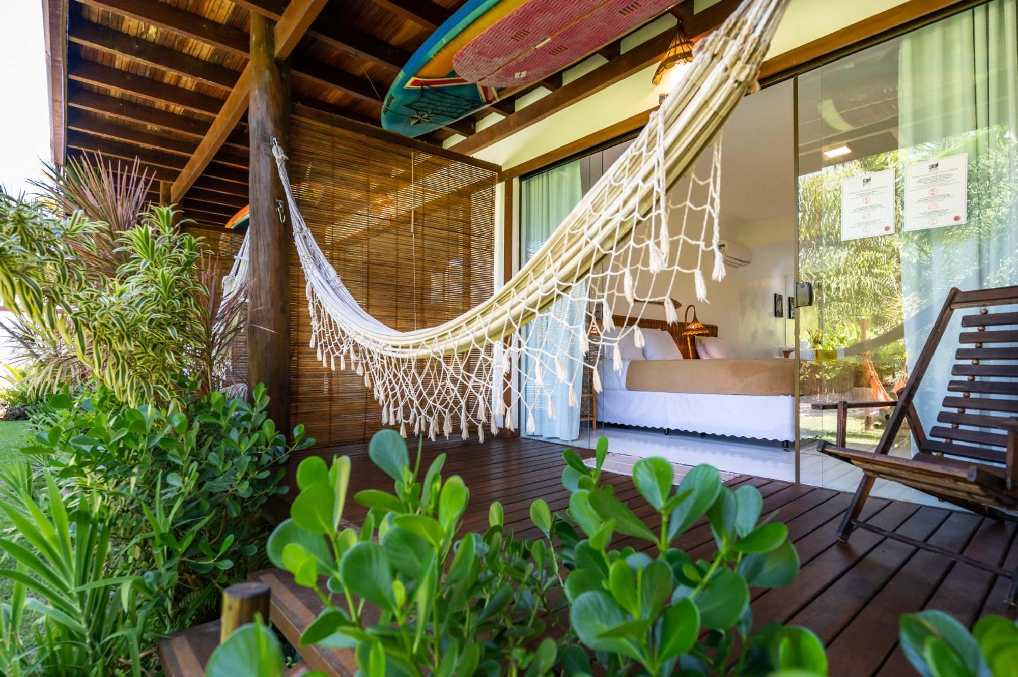 ホテル Sup House Barra Grande エクステリア 写真