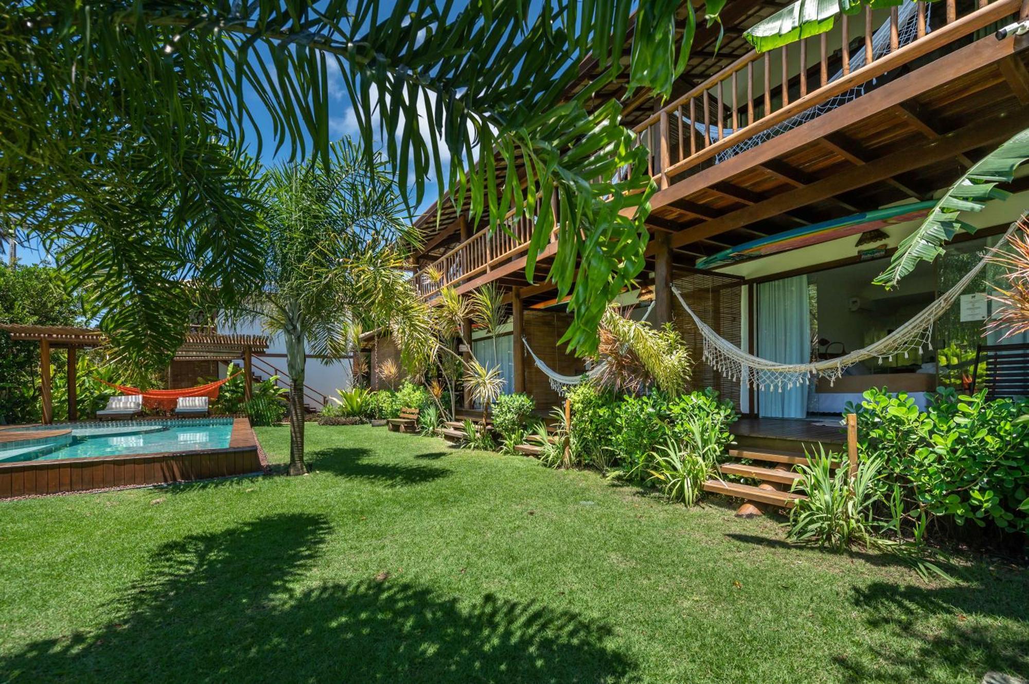 ホテル Sup House Barra Grande エクステリア 写真
