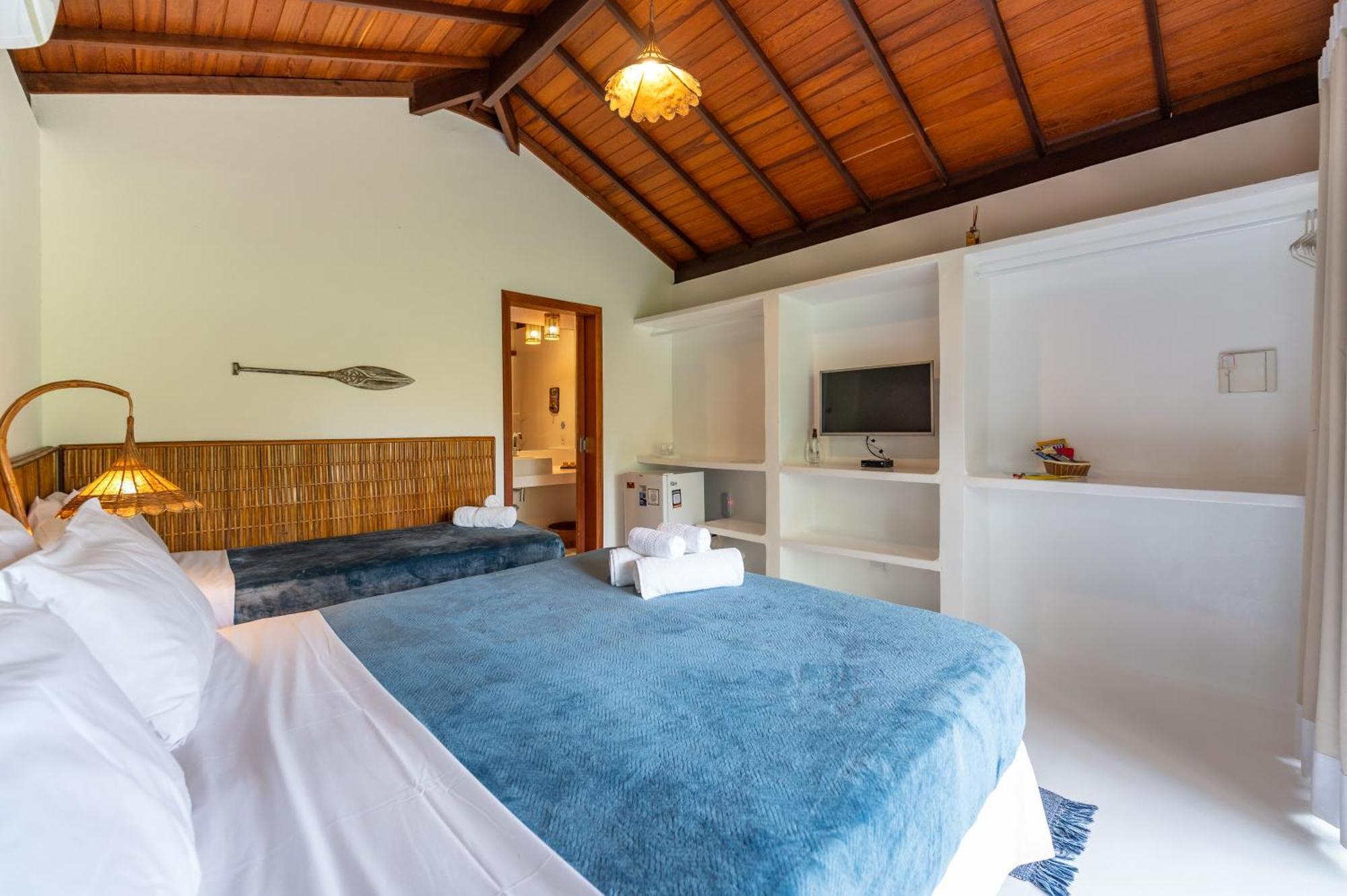 ホテル Sup House Barra Grande エクステリア 写真