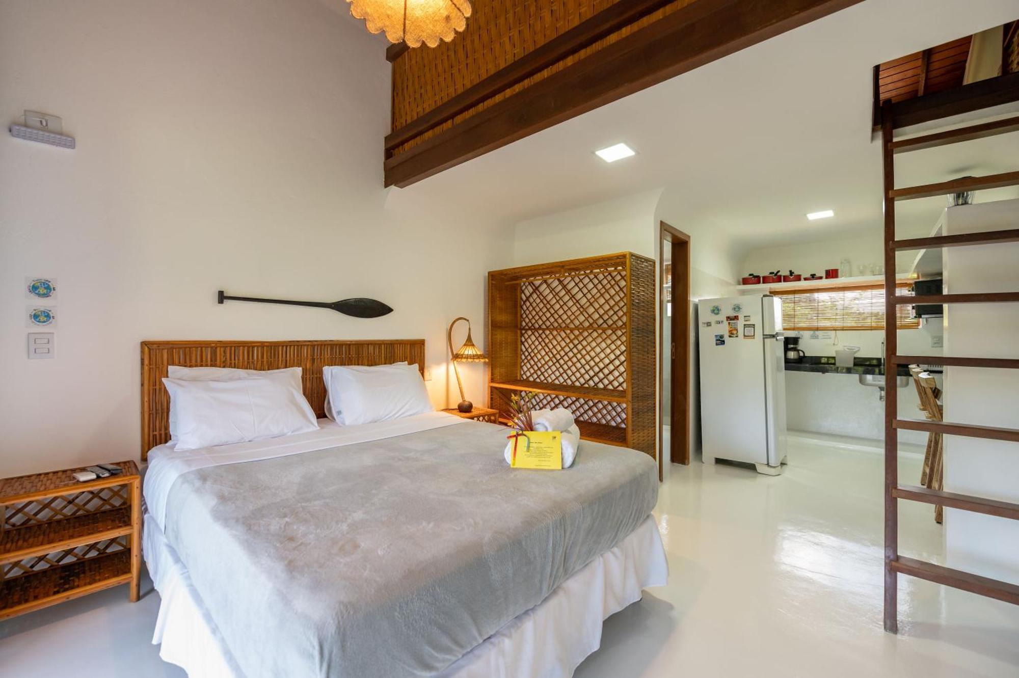 ホテル Sup House Barra Grande エクステリア 写真