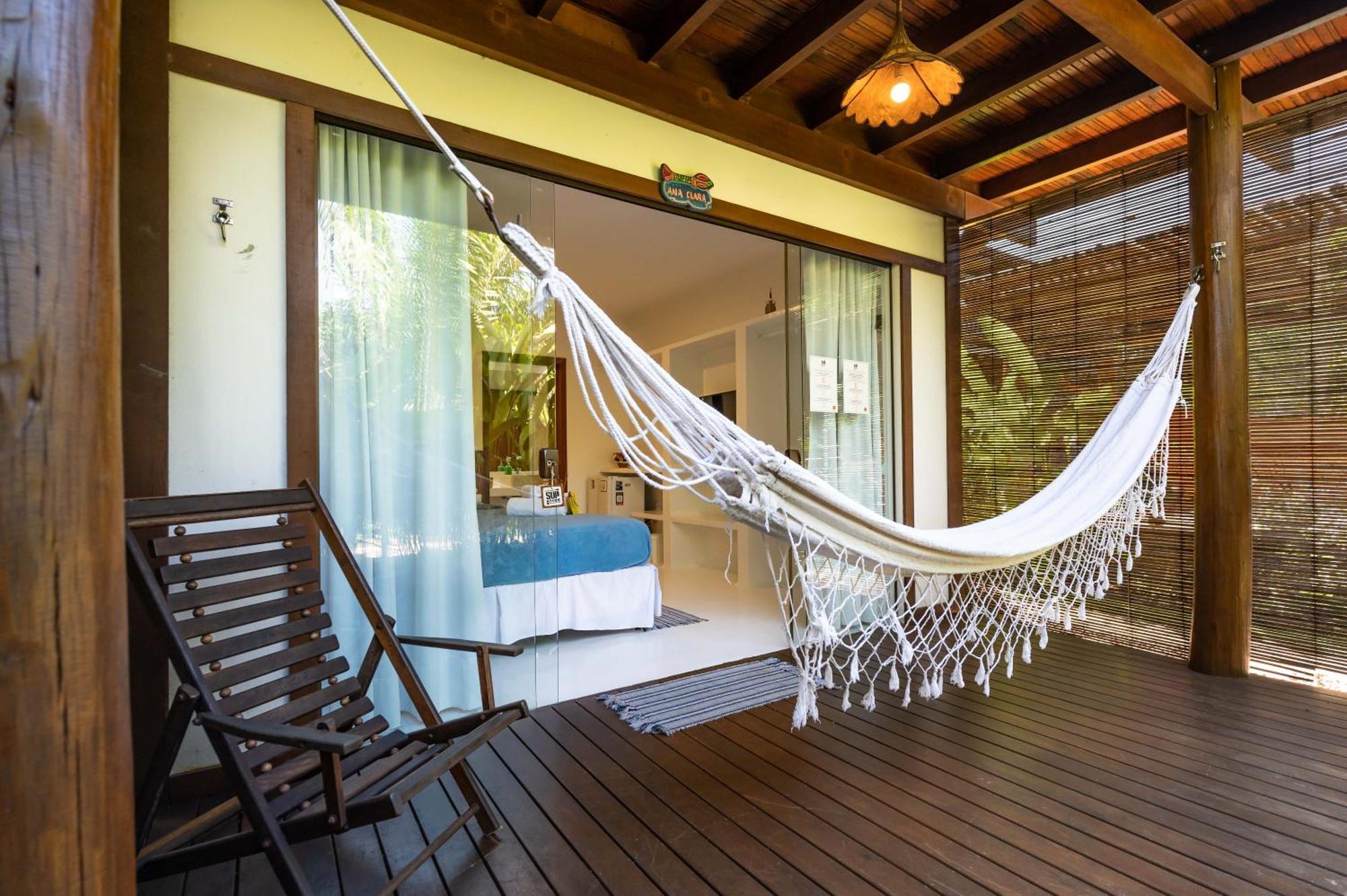 ホテル Sup House Barra Grande エクステリア 写真