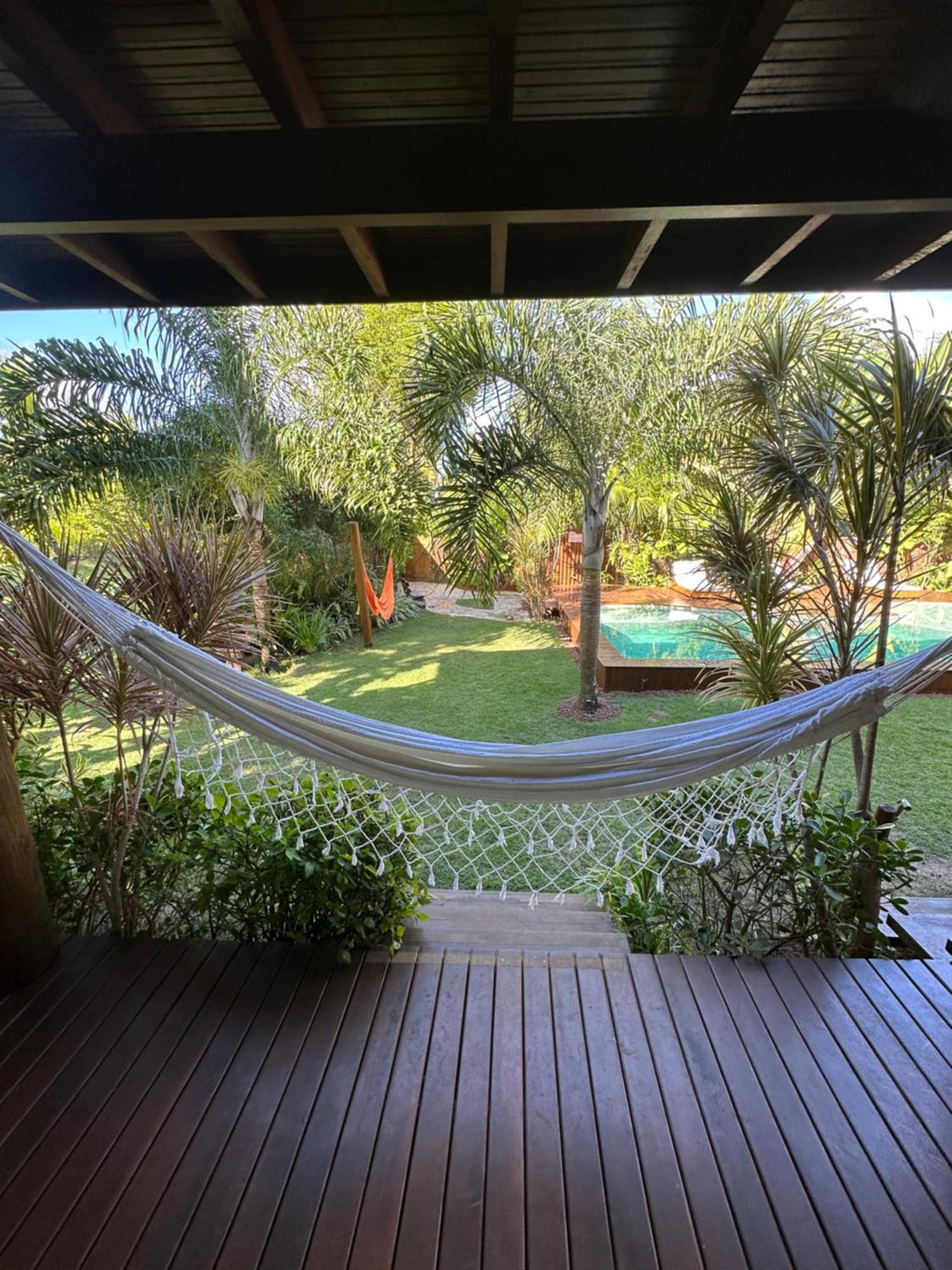 ホテル Sup House Barra Grande エクステリア 写真
